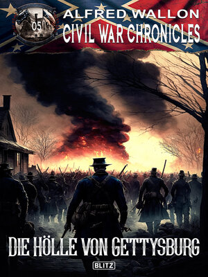 cover image of Civil War Chronicles 05
